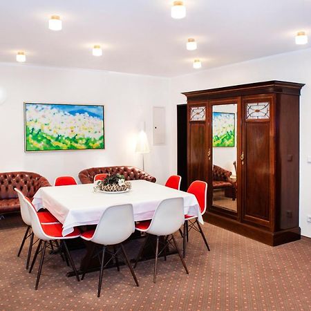 טלגט Hotel Marienlinde מראה חיצוני תמונה