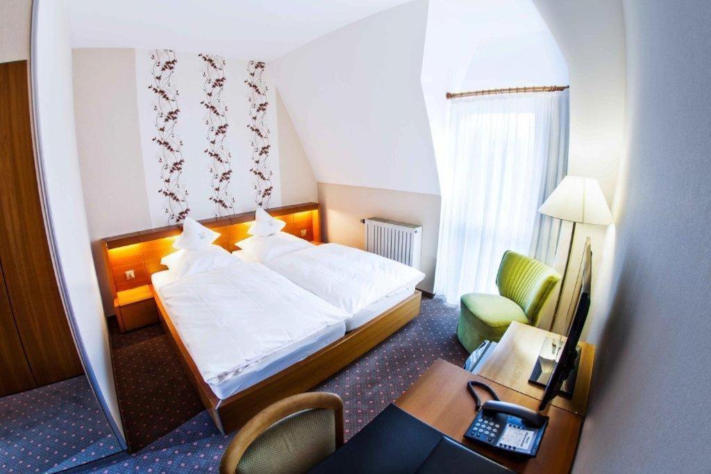 טלגט Hotel Marienlinde חדר תמונה