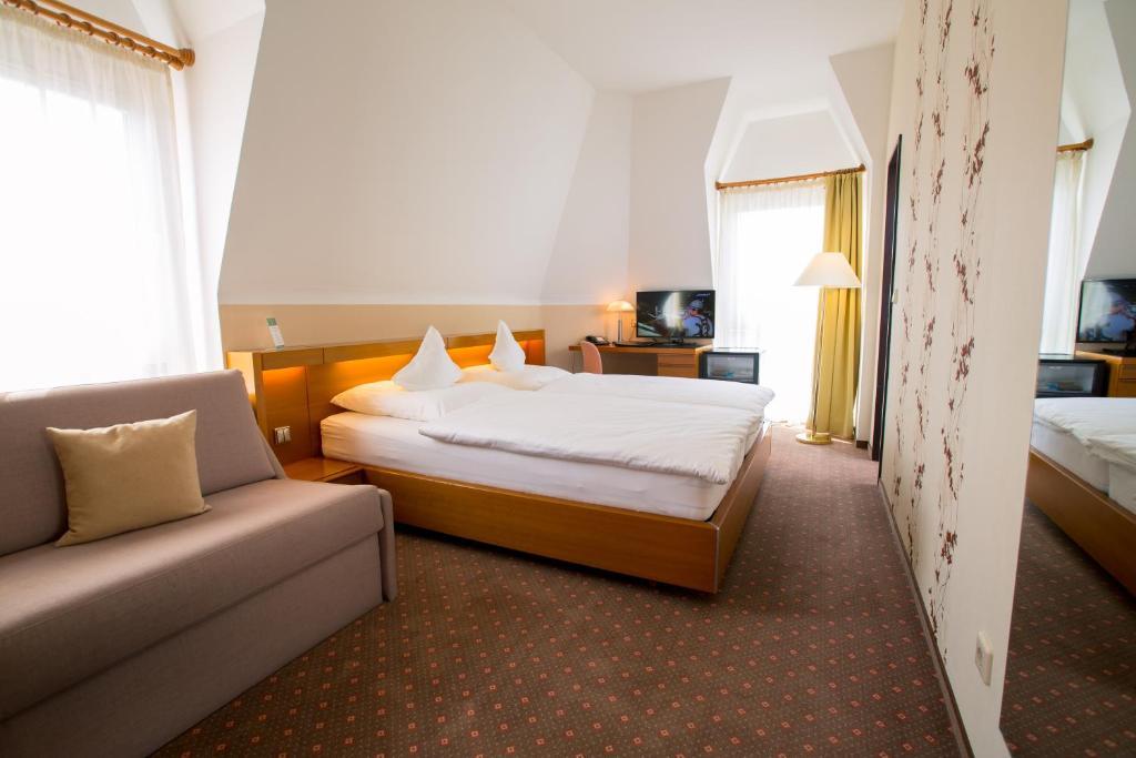 טלגט Hotel Marienlinde מראה חיצוני תמונה
