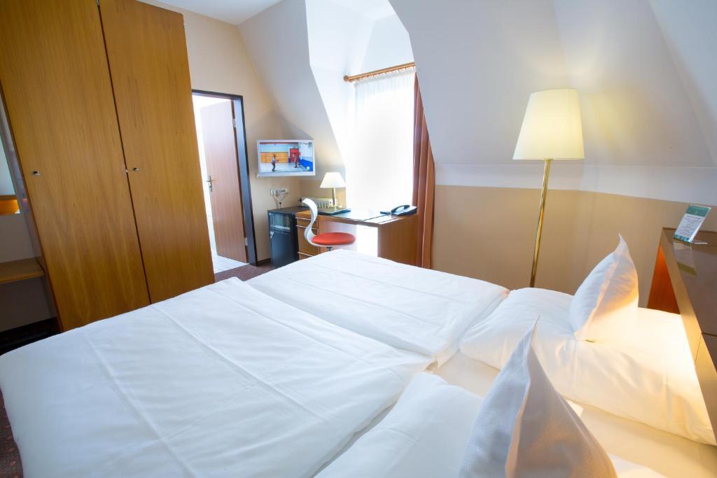 טלגט Hotel Marienlinde מראה חיצוני תמונה