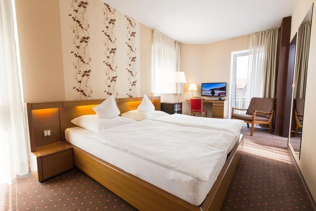 טלגט Hotel Marienlinde מראה חיצוני תמונה