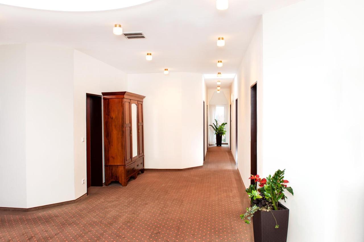 טלגט Hotel Marienlinde מראה חיצוני תמונה