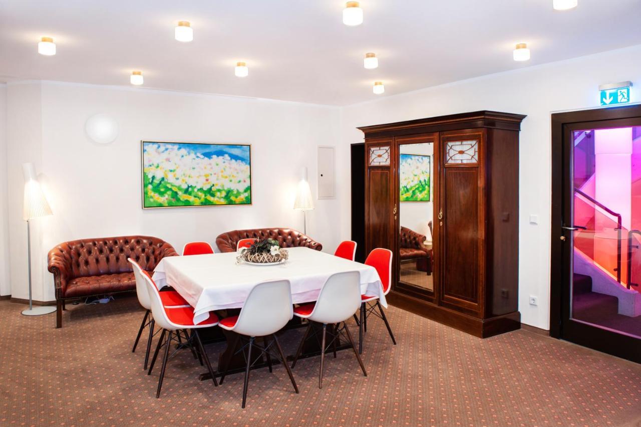 טלגט Hotel Marienlinde מראה חיצוני תמונה