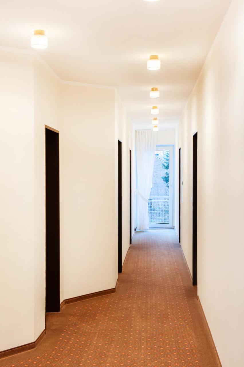 טלגט Hotel Marienlinde מראה חיצוני תמונה