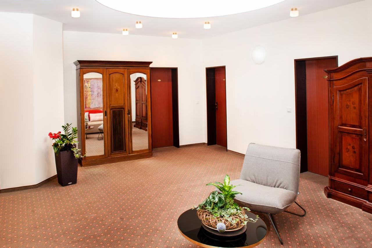 טלגט Hotel Marienlinde מראה חיצוני תמונה