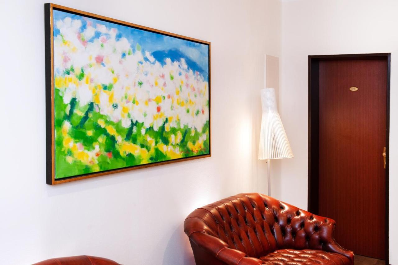 טלגט Hotel Marienlinde מראה חיצוני תמונה
