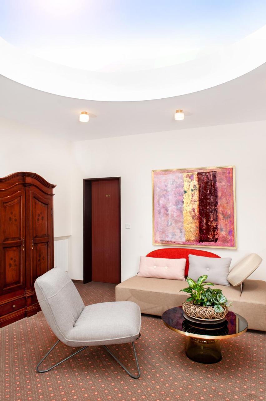 טלגט Hotel Marienlinde מראה חיצוני תמונה
