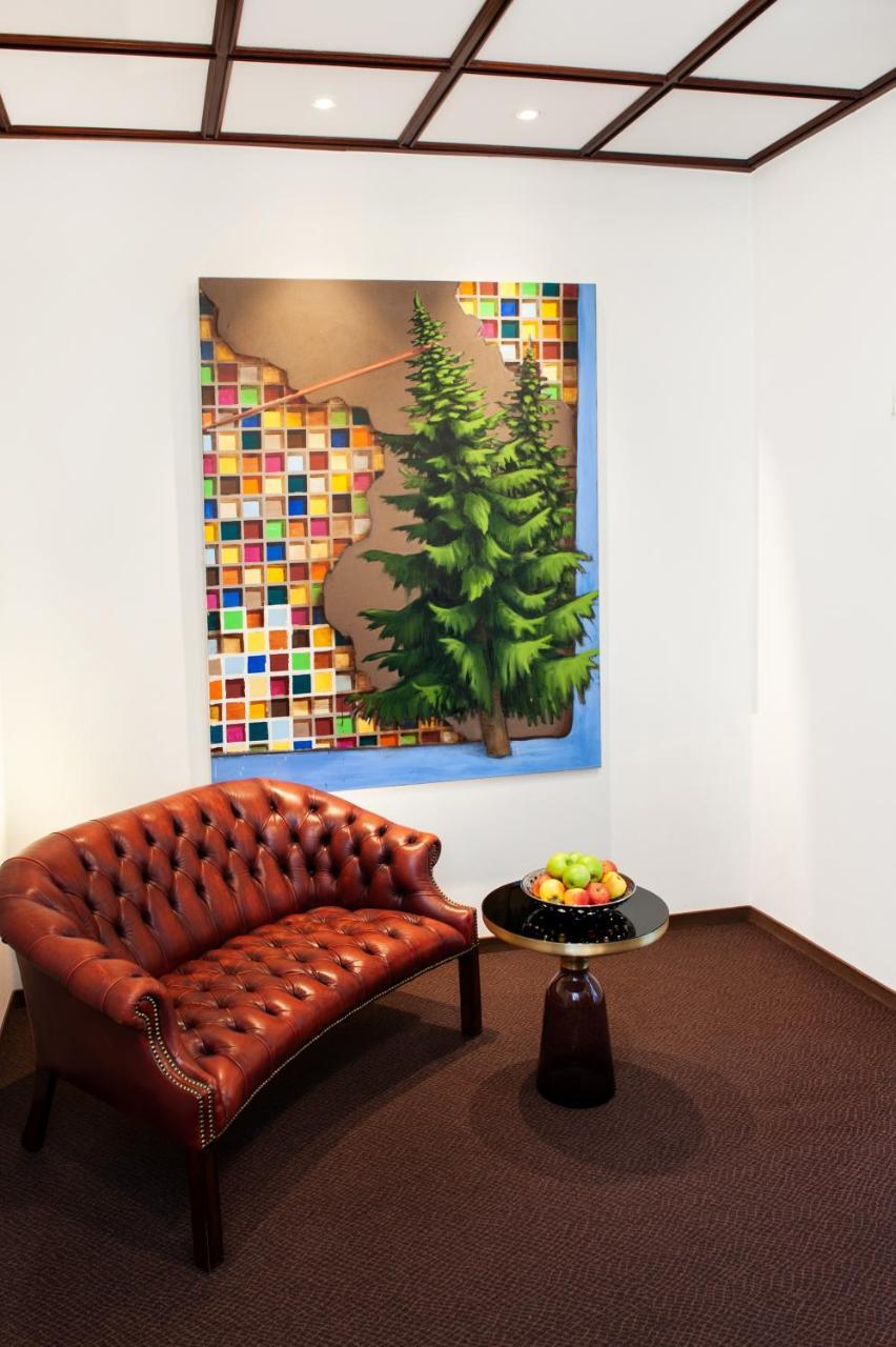 טלגט Hotel Marienlinde מראה חיצוני תמונה